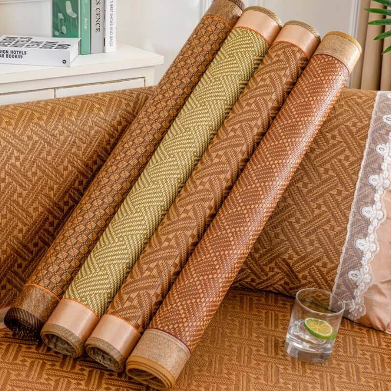 Rattan sofa cushion summer non-slip cool seat cushion