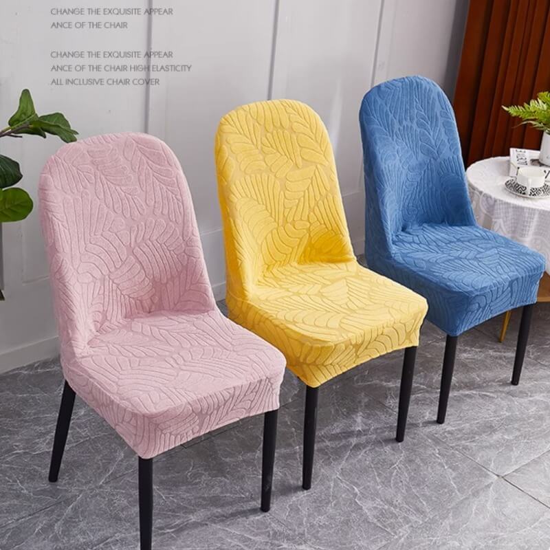 Premium sense of universal universal thickened elastic dining table chair covers