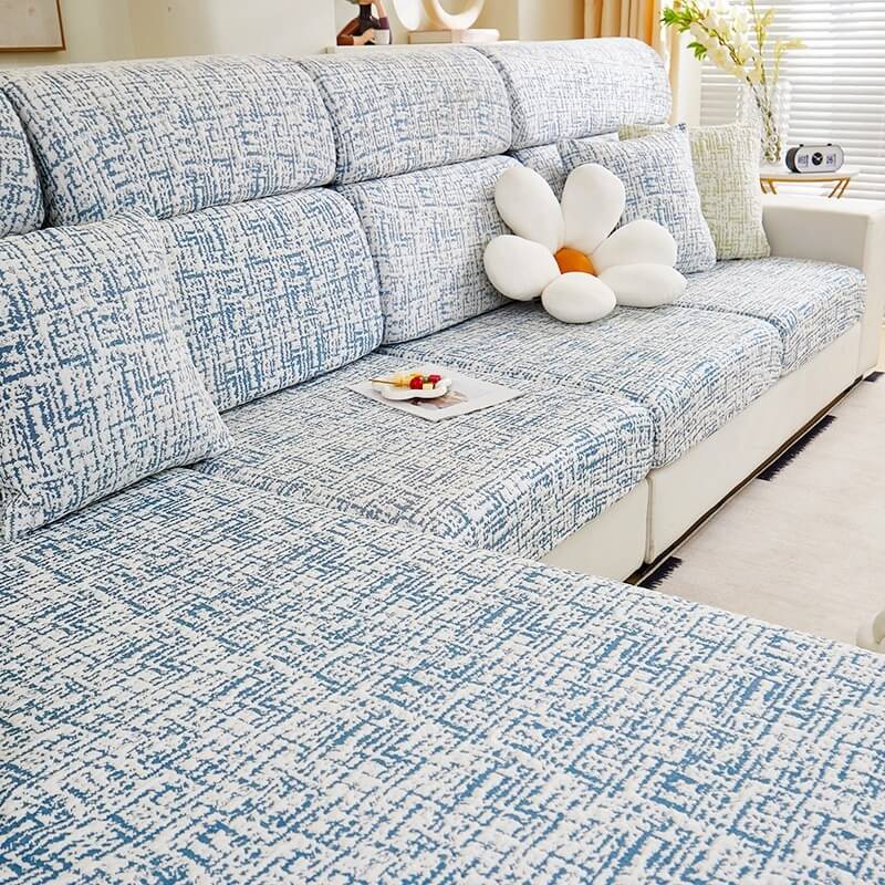 2024 New Summer Non-slip Cool Feeling Ice Silk Sofa Cover