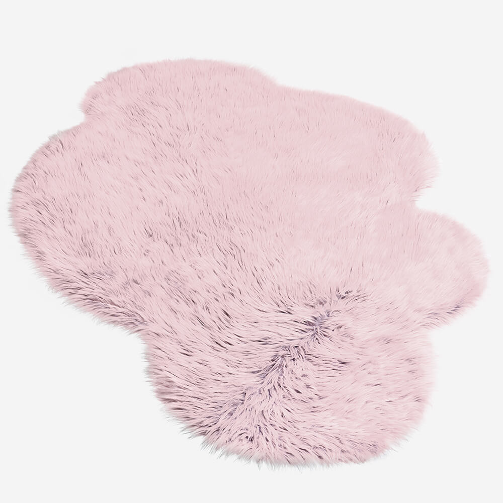 Plush Rugs Fashion Pet Rugs Bedroom Rugs