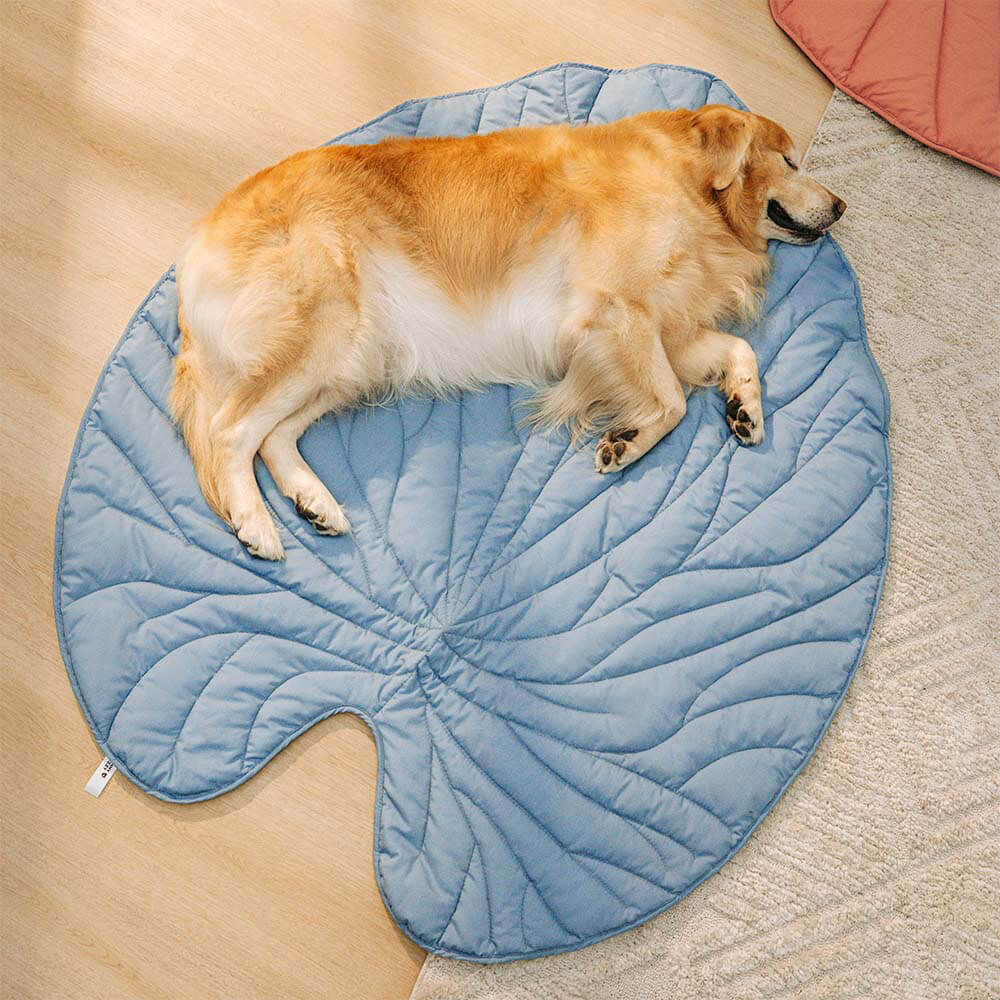 Leaf Floor Mat All Season Bite Resistant Sleeping Mat