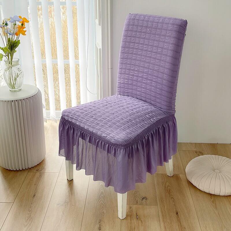 Universal chair cover full wrap universal European style