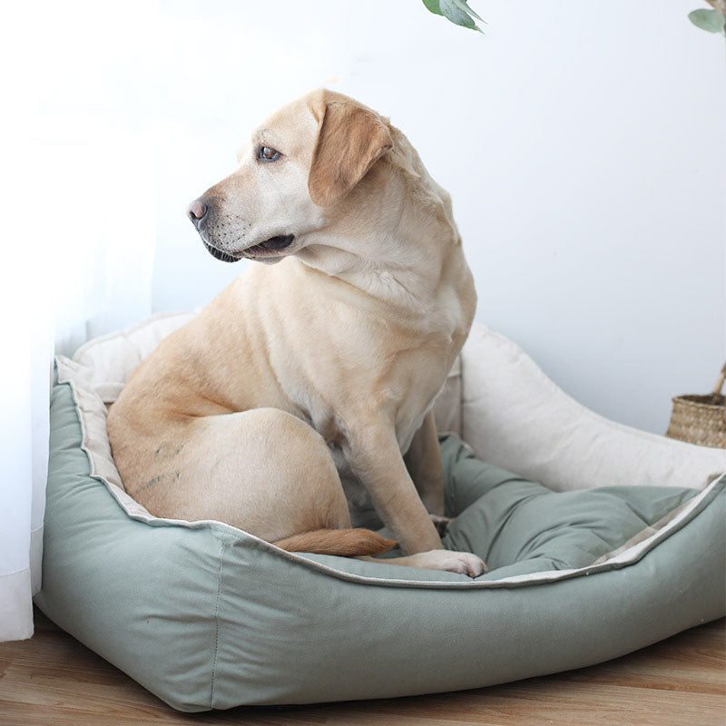 Sleeping Dog Bed for Large Dogs