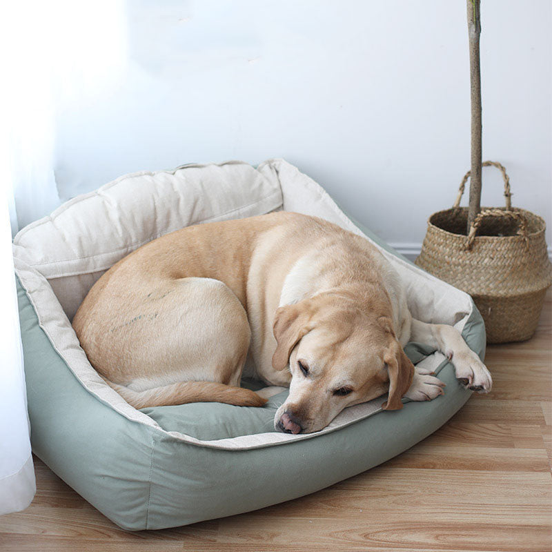 Sleeping Dog Bed for Large Dogs