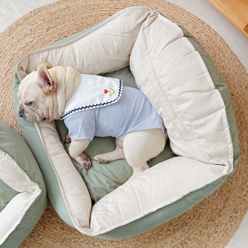 Sleeping Dog Bed for Large Dogs