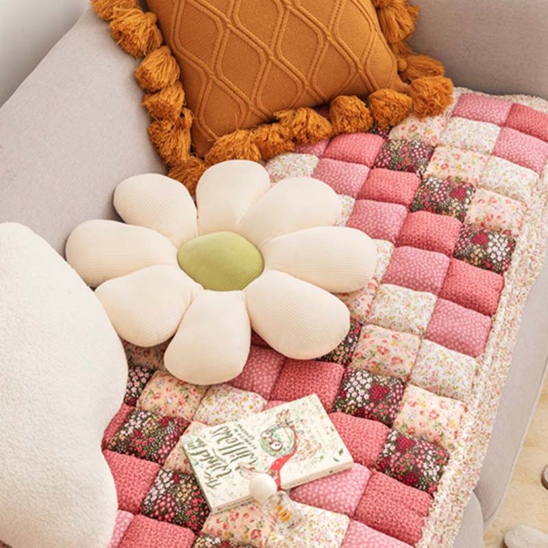 Garden Chic Cotton Protective Couch Cover