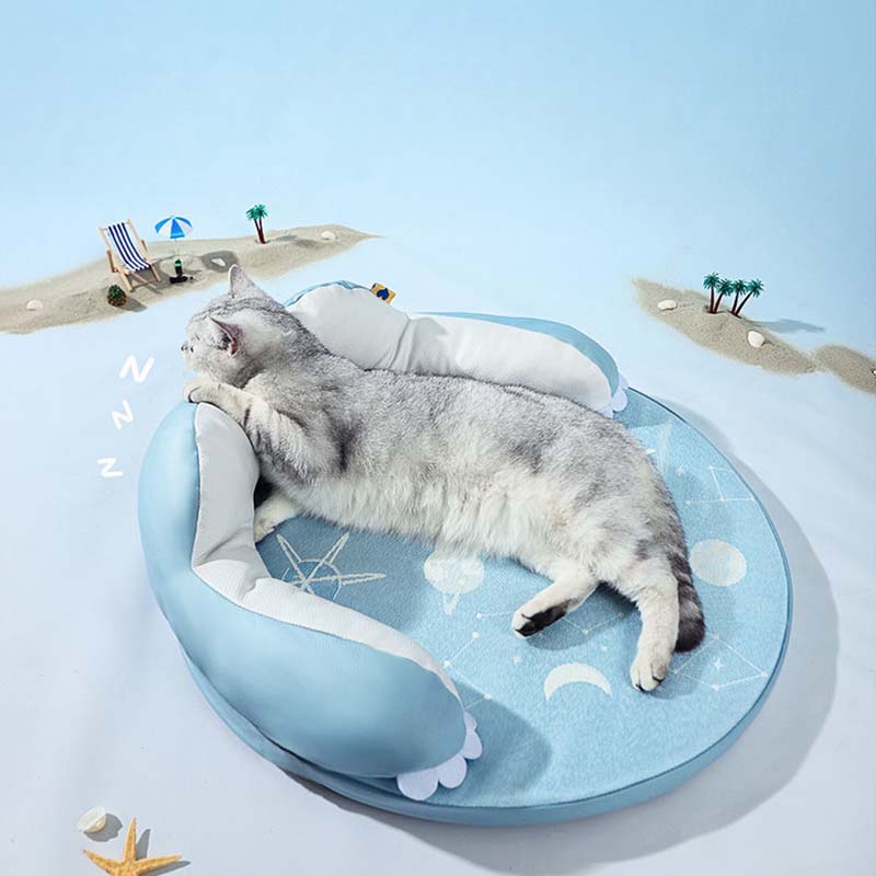 Ice Silk Cushion Dog & Cat Cooling Mat