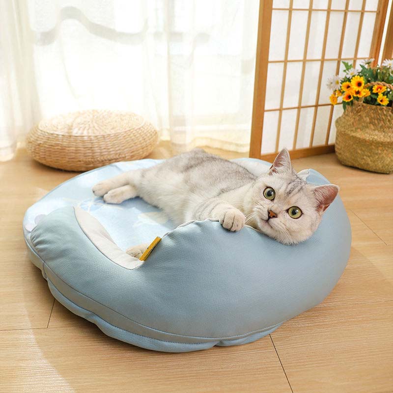 Ice Silk Cushion Dog & Cat Cooling Mat