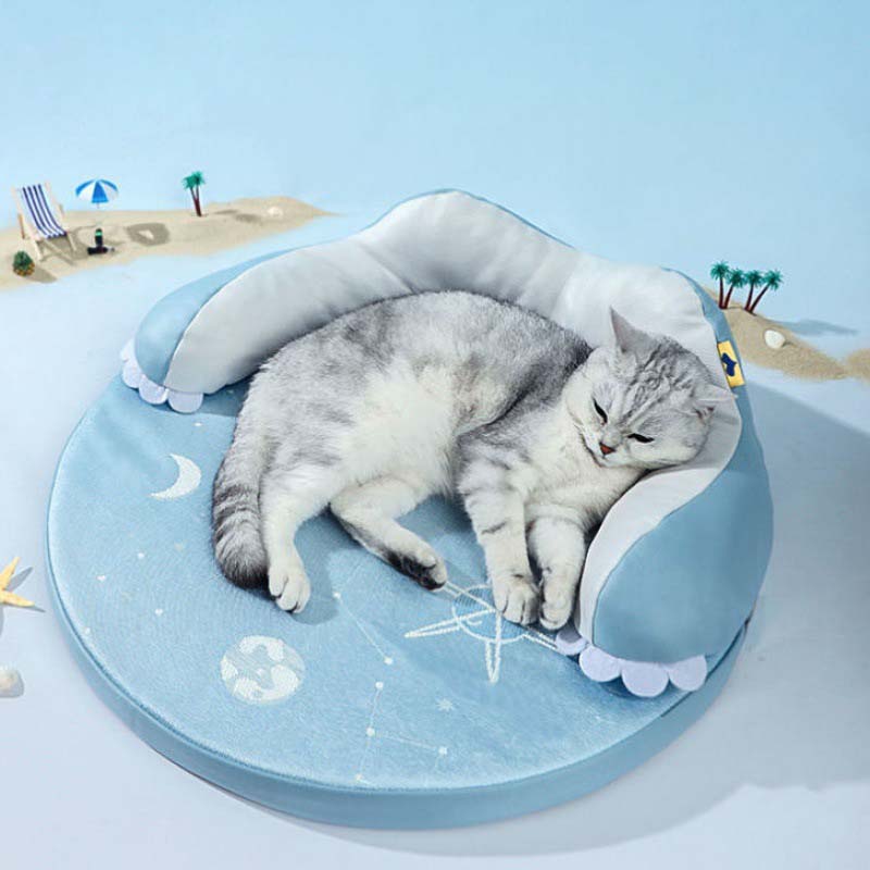 Ice Silk Cushion Dog & Cat Cooling Mat