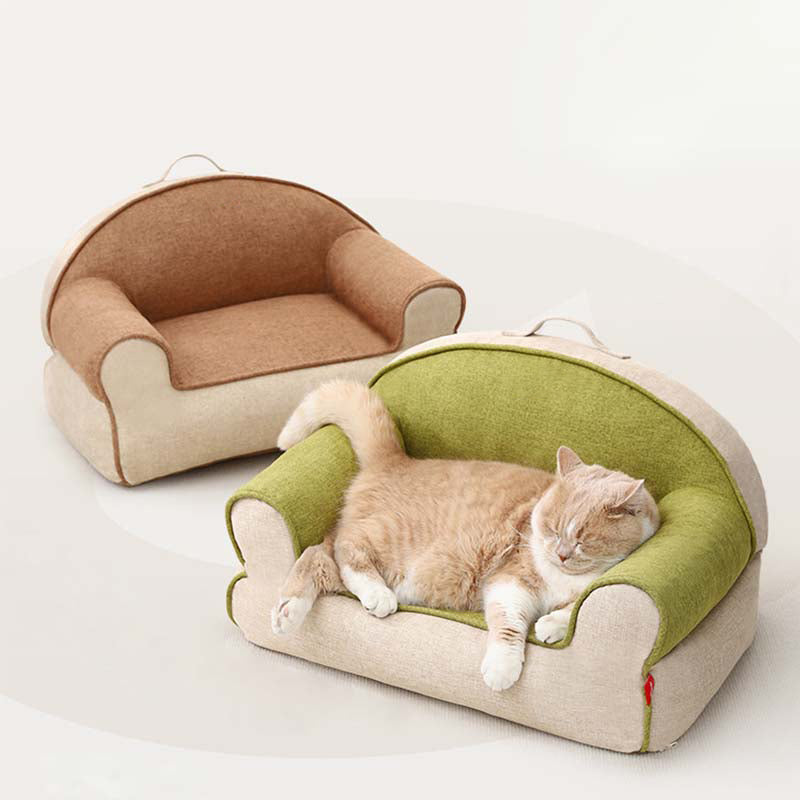 Portable Orthopaedic Dog & Cat Sofa Bed