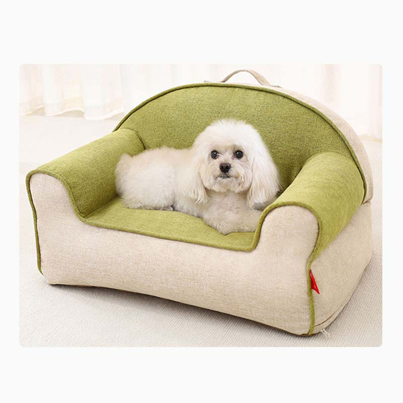 Portable Orthopaedic Dog & Cat Sofa Bed