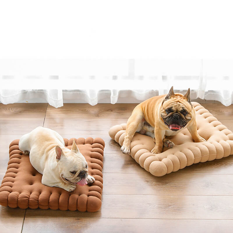 Biscuit Dog Bed