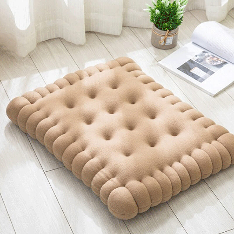 Biscuit Dog Bed