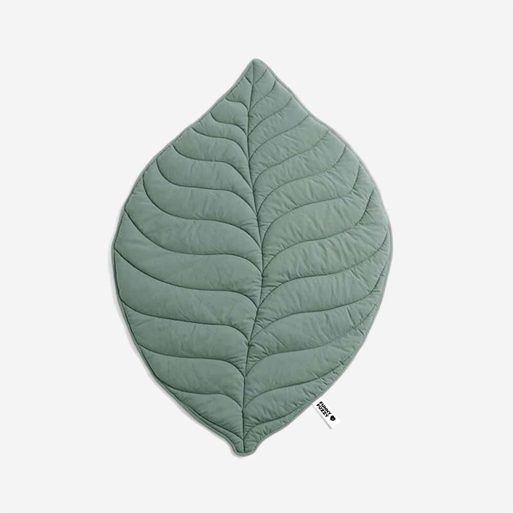 Leaf Floor Mat All Season Bite Resistant Sleeping Mat