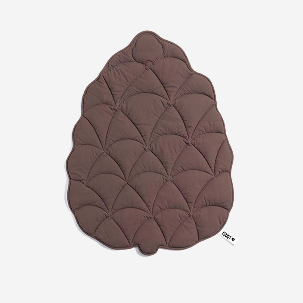 Leaf Floor Mat All Season Bite Resistant Sleeping Mat