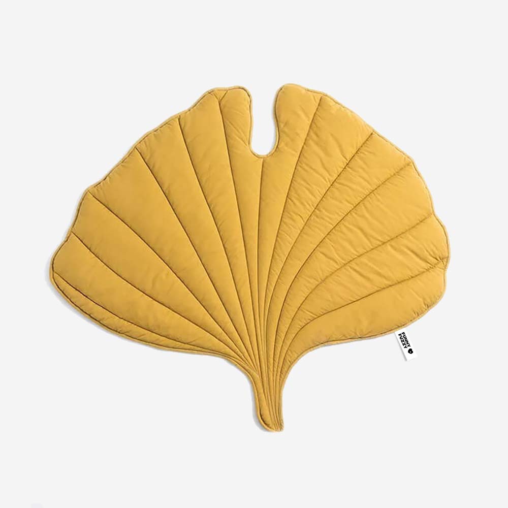 Leaf Floor Mat All Season Bite Resistant Sleeping Mat