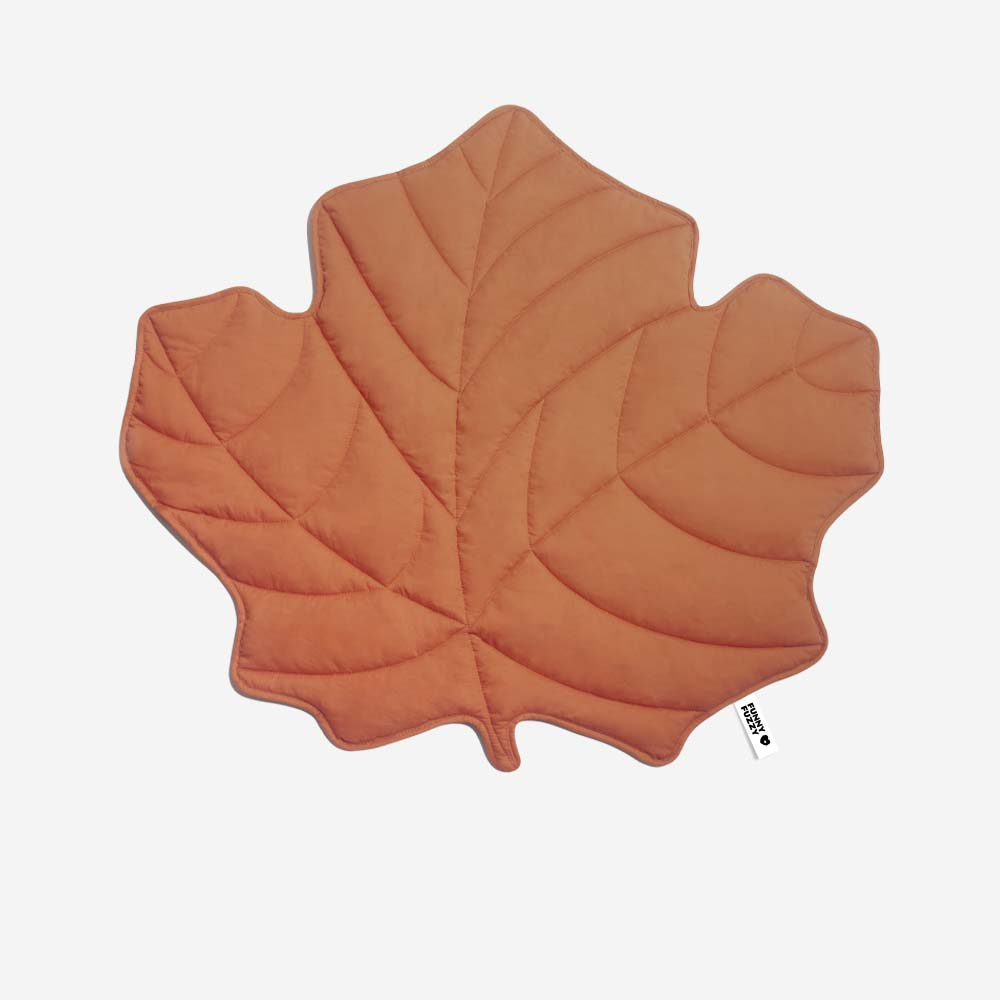 Leaf Floor Mat All Season Bite Resistant Sleeping Mat