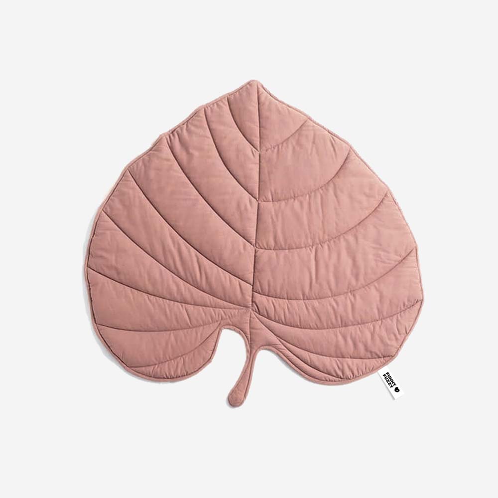 Leaf Floor Mat All Season Bite Resistant Sleeping Mat