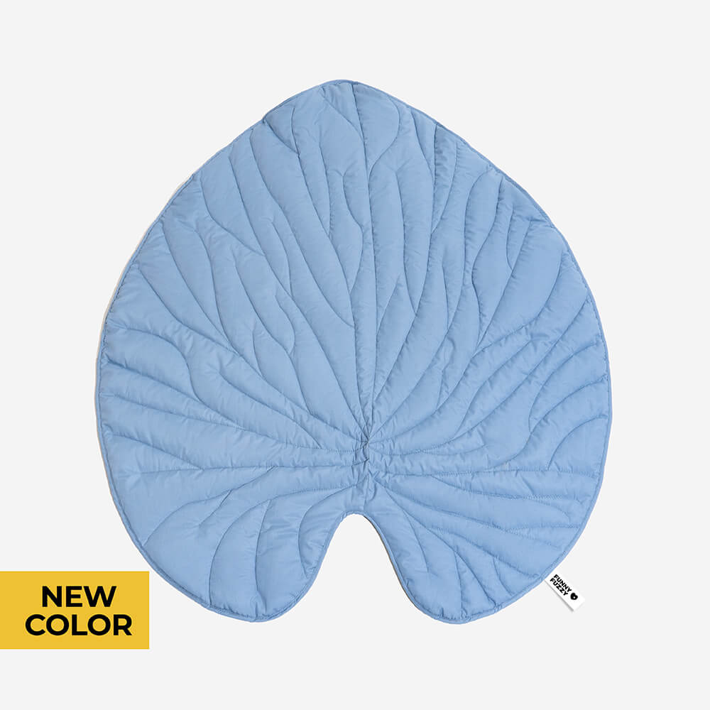 Leaf Floor Mat All Season Bite Resistant Sleeping Mat