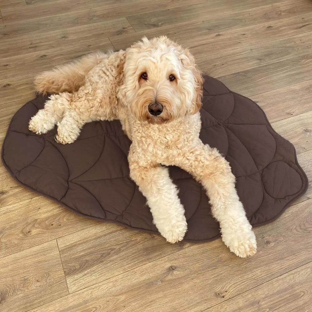 Leaf Floor Mat All Season Bite Resistant Sleeping Mat